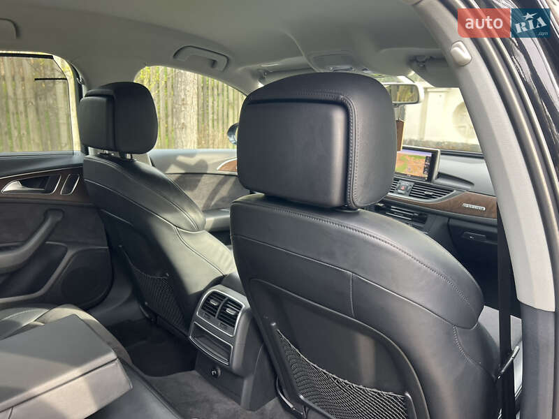 Седан Audi A6 2012 в Киеве