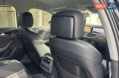 Седан Audi A6 2012 в 