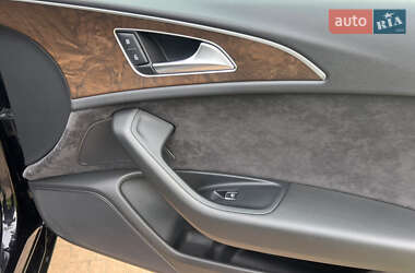 Седан Audi A6 2012 в 
