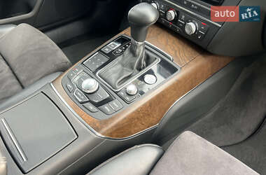 Седан Audi A6 2012 в 