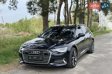 Универсал Audi A6 2019 в Киеве
