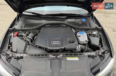 Універсал Audi A6 2015 в 