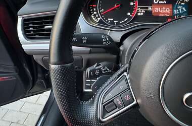 Універсал Audi A6 2015 в 