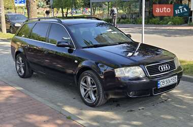 Универсал Audi A6 2004 в 