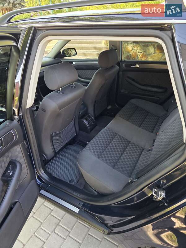 Универсал Audi A6 2004 в Могилев-Подольске