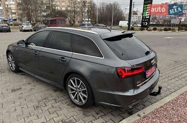 Універсал Audi A6 2015 в Луцьку