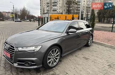 Універсал Audi A6 2015 в 