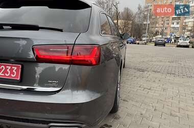 Універсал Audi A6 2015 в 