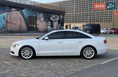 Седан Audi A6 2012 в Луцьку