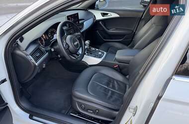 Седан Audi A6 2012 в 
