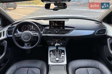 Седан Audi A6 2012 в 