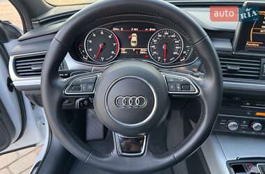Седан Audi A6 2012 в 