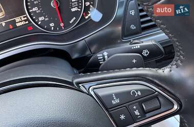 Седан Audi A6 2012 в 