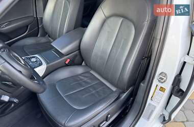 Седан Audi A6 2012 в 
