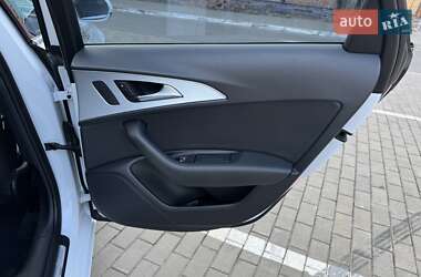 Седан Audi A6 2012 в 
