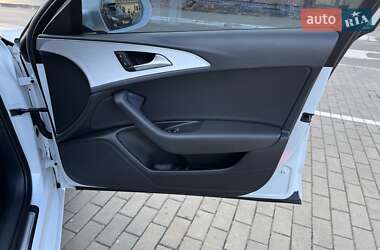 Седан Audi A6 2012 в 