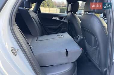 Седан Audi A6 2012 в 