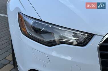 Седан Audi A6 2012 в 
