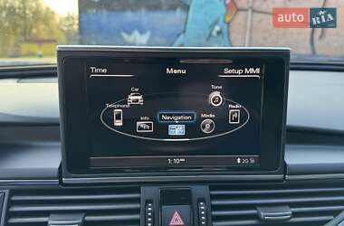 Седан Audi A6 2012 в 