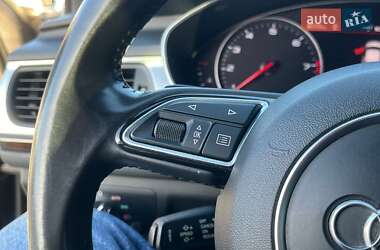 Седан Audi A6 2015 в 