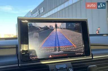 Седан Audi A6 2015 в 
