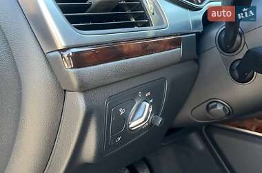 Седан Audi A6 2015 в 