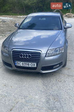 Седан Audi A6 2009 в 