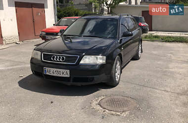 Универсал Audi A6 2000 в 