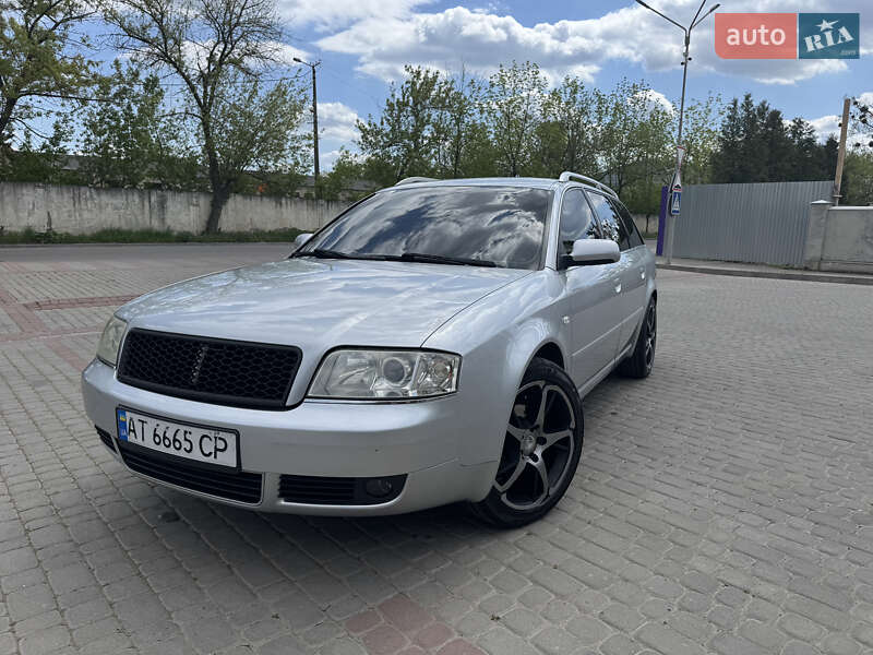 Audi A6 2003