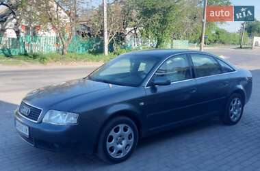 Седан Audi A6 2002 в Умани