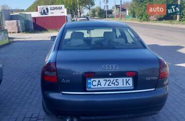 Седан Audi A6 2002 в 
