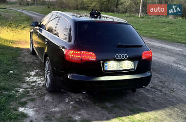 Універсал Audi A6 2007 в Кривому Розі