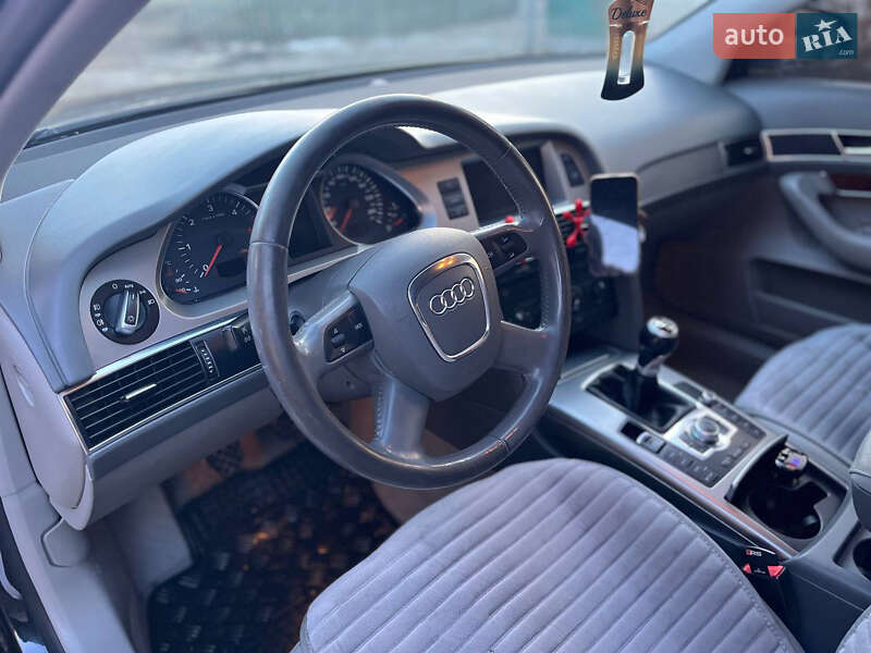 Универсал Audi A6 2007 в Кривом Роге фото 6 Универсал Audi A6 2007 в Кривом Роге