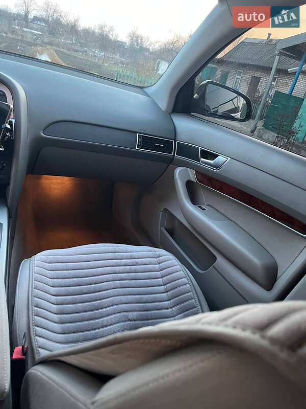 Универсал Audi A6 2007 в Кривом Роге фото 14 Универсал Audi A6 2007 в Кривом Роге
