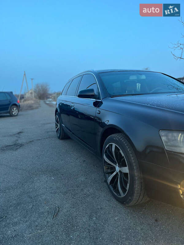 Универсал Audi A6 2007 в Кривом Роге фото 18 Универсал Audi A6 2007 в Кривом Роге