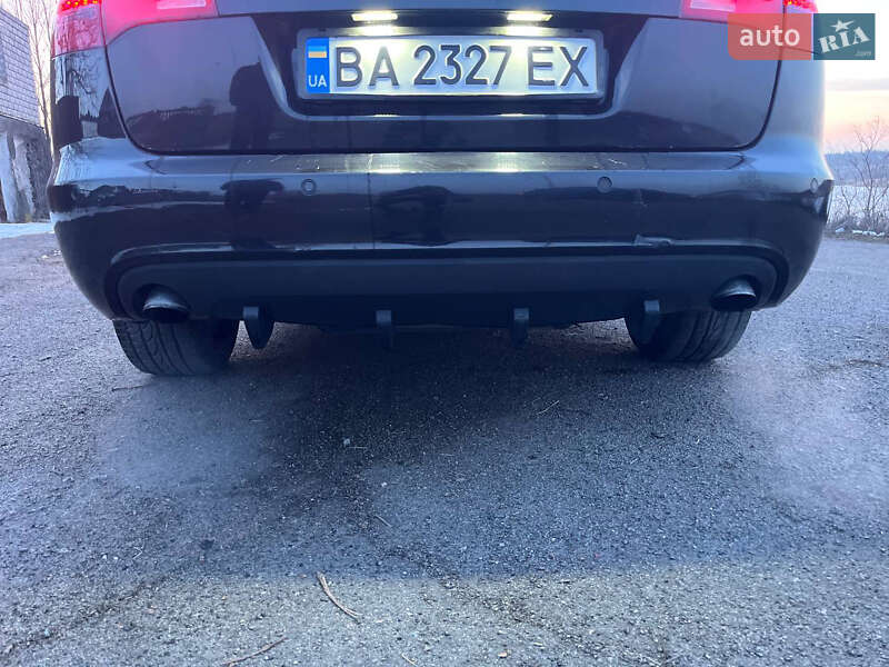 Универсал Audi A6 2007 в Кривом Роге фото 24 Универсал Audi A6 2007 в Кривом Роге