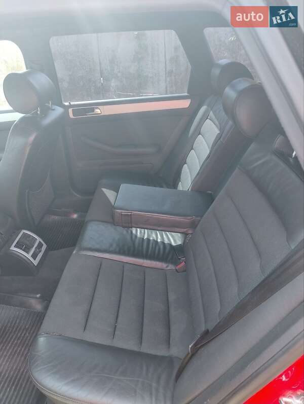 Универсал Audi A6 2003 в Николаеве
