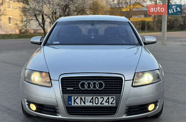 Седан Audi A6 2005 в 