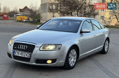 Седан Audi A6 2005 в 