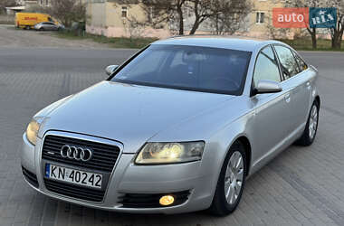 Седан Audi A6 2005 в 