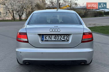 Седан Audi A6 2005 в 