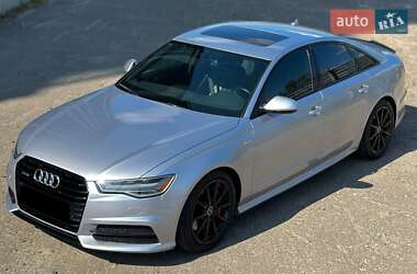 Седан Audi A6 2015 в Львові