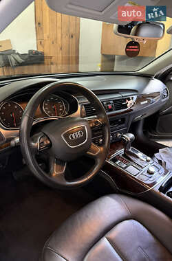 Седан Audi A6 2012 в 