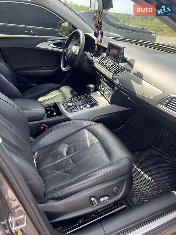 Седан Audi A6 2012 в Житомирі