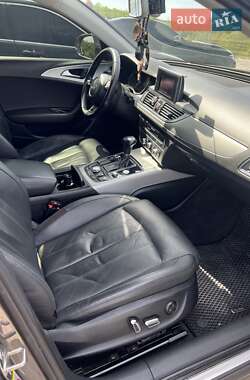 Седан Audi A6 2012 в 