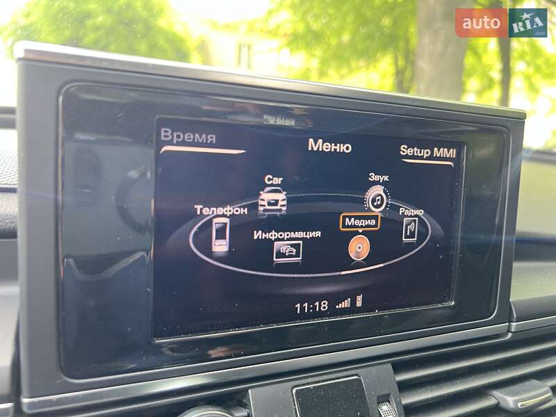 Седан Audi A6 2012 в Житомире