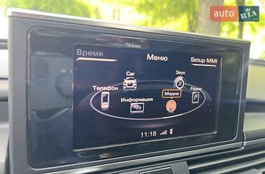 Седан Audi A6 2012 в 