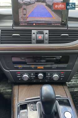 Седан Audi A6 2015 в 