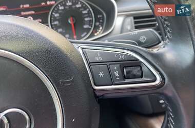 Седан Audi A6 2015 в 