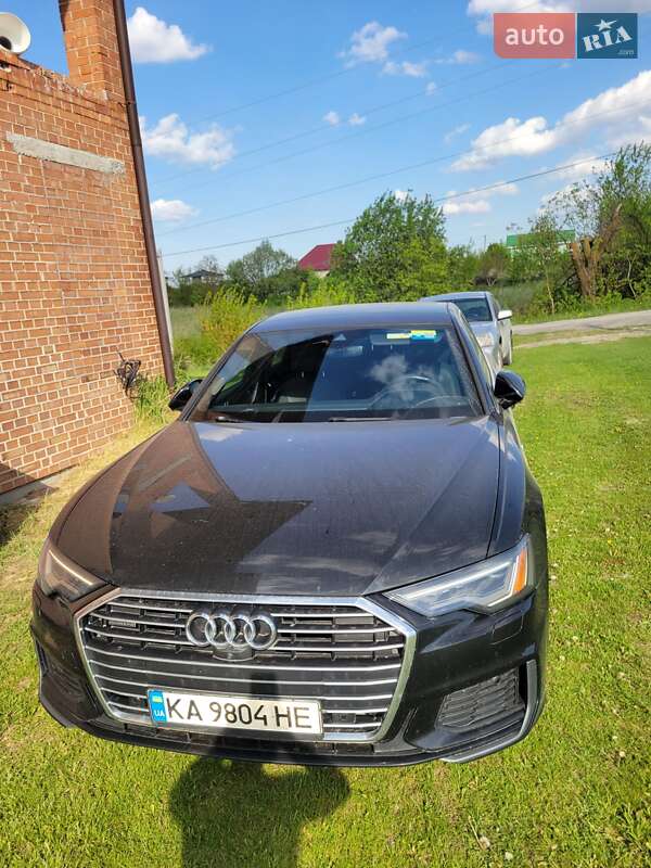 Audi A6 2019